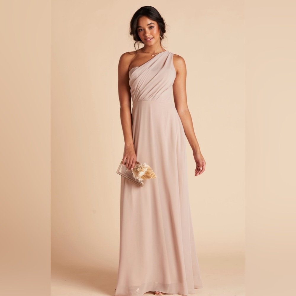 NWT taupe Birdy grey Kira dress - Picture 1 of 6